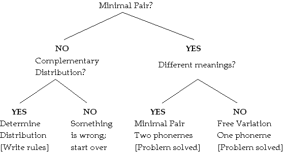 Phoneme Algorithm