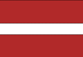 Latvian Flag